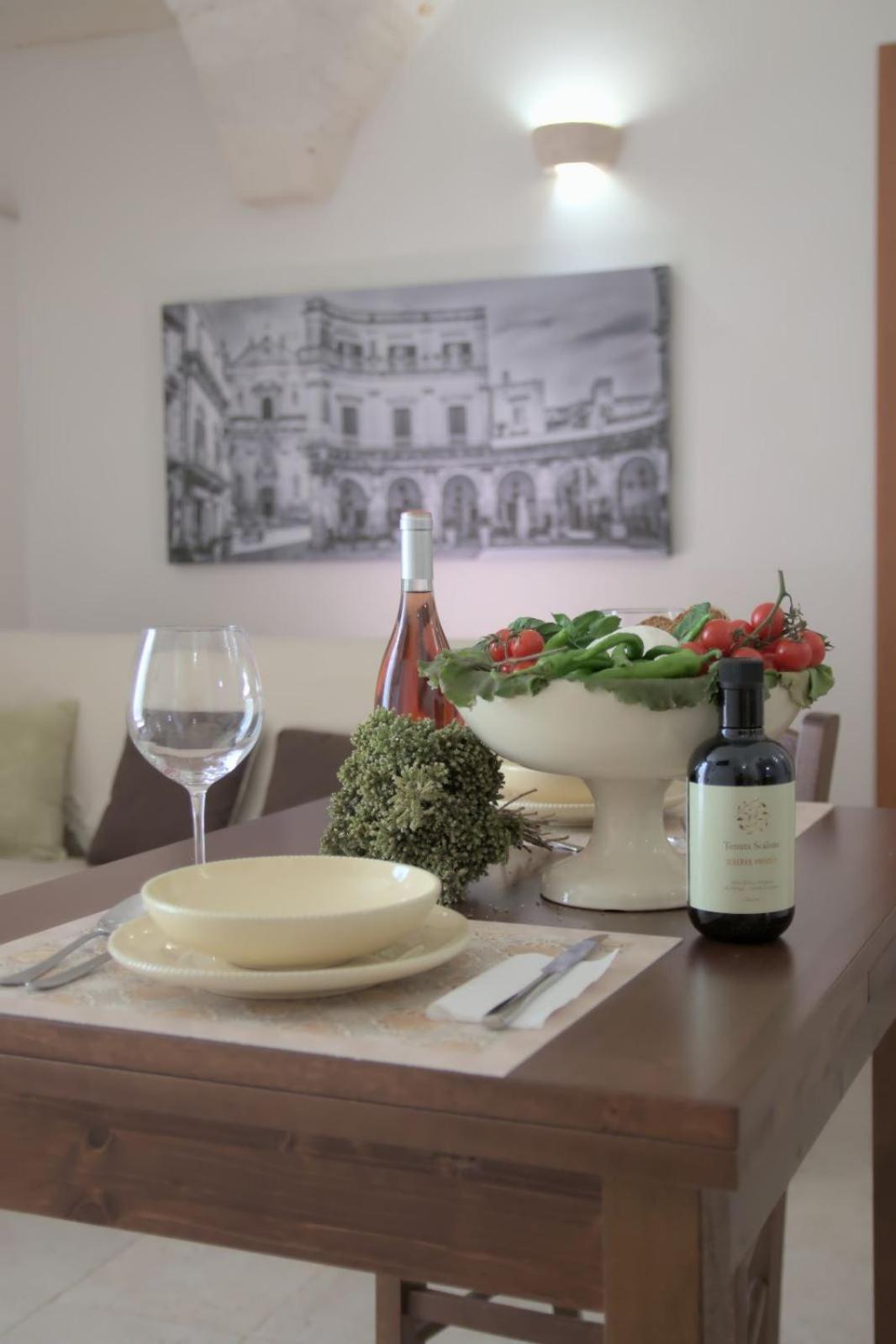 Conte Ugolino 71 Villa Martina Franca Ngoại thất bức ảnh